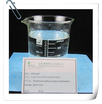 26. PPS-OH Hóa chất là chất làm bằng cuối cùng cho Nickel Plating CAS No. 3918-73-8