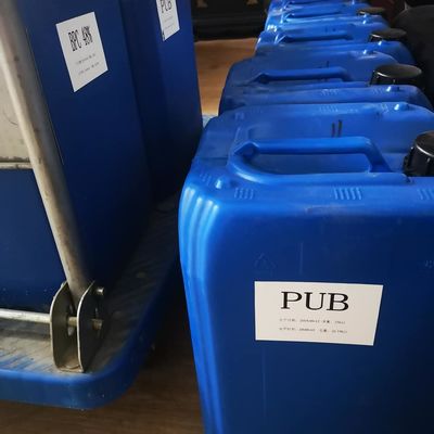 PUB Polyquaternium-2 Khá hóa chất cho kẽm kiềm 60% Lỏng