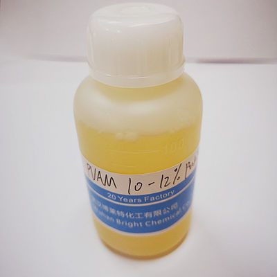 PVAM Polyvinylamine CAS 183815-54-5 Mật độ 1.1-1.2g/ml 25C cho các ứng dụng tiên tiến
