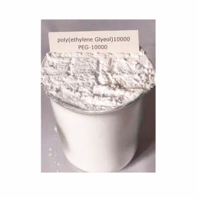 Nhóm phân loại Chất hóa học phụ trợ Polyethylene PEO oxy hóa cho POLYOX WSR 301