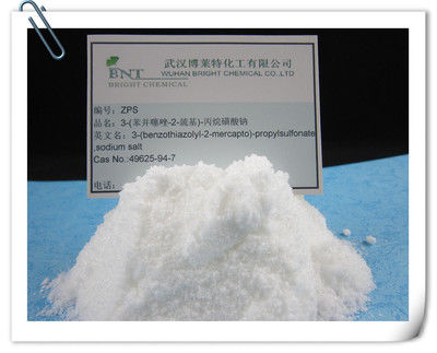 Bột bọc đồng axit ZPS (Sodium 3-(Benzothiazol-2-Ylthio)-1-Propanesulfonate)