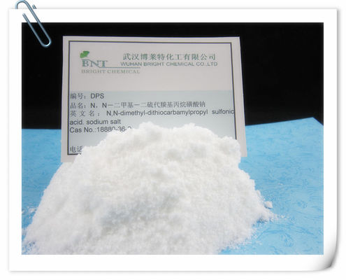 DPS ((N,N-Dimethyldithiocarbamic acid (3-sulfopropyl) ester, muối natri)/ CAS số 15990-43-9