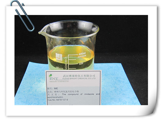 35% IME lỏng ((Imidazole And Epichlorohydrin Compounds) CAS số 68794-57-9