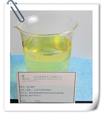 Xanh TC-DEP N,N-Diethyl-2-Propyneammonium Sulfate CAS số 84779-61-3