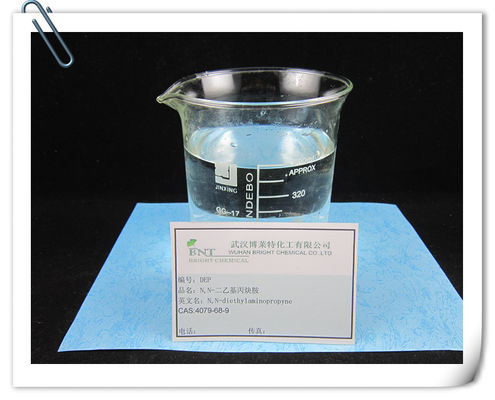 98% DEP vô màu ((1-Diethylamino-2-Propyne) Nickel Plating Leveler Brightener Liquid
