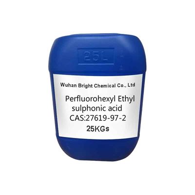 Perfluorohexyl Ethyl Sulphonic Acid Chrom Fog Deppressor Chrom Fog Inhibitor