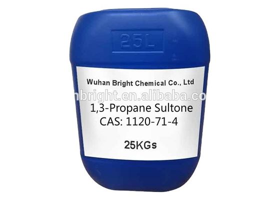 990,9% 1 3-Propane Sultone For Li Battery Intermediate Cas số 1120-71-4